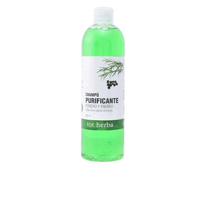 Tot herba Shampoo Purificante Rosmarino e Ginepro 500 ml — Shampoo