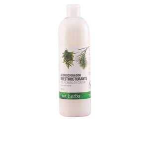 Tot Herba Balsamo per Capelli Equiseto e Salvia 500ml — Balsamo capelli