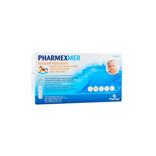 Soluzione salina fisiologica Pharmexmer monodose 30x 5ml