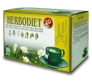 Depur Hepatica 20fil