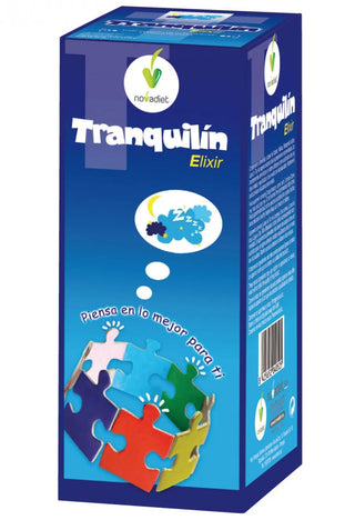 Novadiet Tranquilina Elixir 150ml 