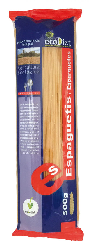 Novadiet Spaghetti Ecodiet 500g