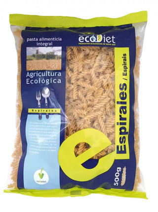 Espirales integrales Novadiet Ecodiet 500g 