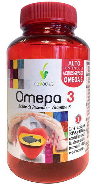 Omepa 3 90 cápsulas 