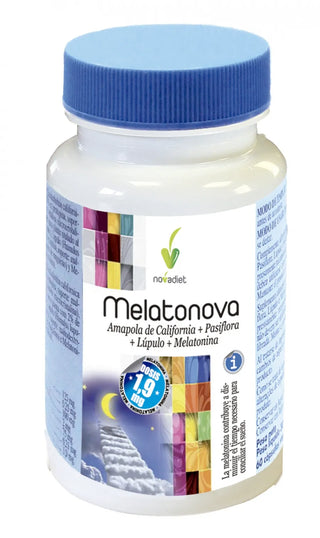Melatonova al piombo 60 capsule
