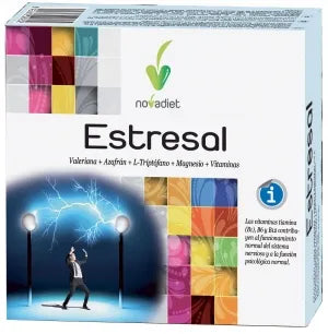Drain Estresal 60 capsule