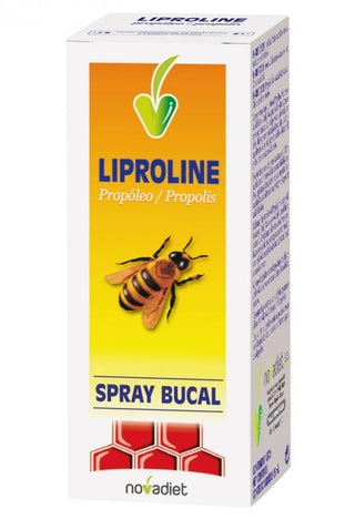 Novadiet Liprolina Spray Bucale 15ml
