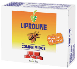 Dispensa Liproline 30 compresse Masticabili