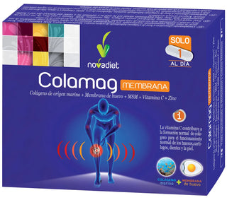 Membrana Drain Colamag 30 capsule