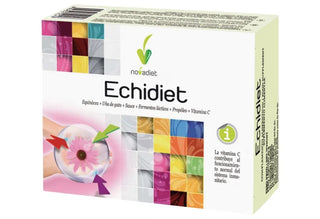 Novadiet Echidiet 60 cápsulas 