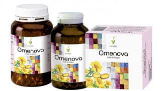 Omenova 400 cápsulas 