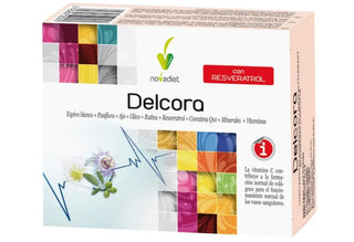 Drain Delcora 60 capsule