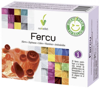 Novadiet Fercu 60 capsule