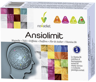 Drain Ansiolimit 60 capsule