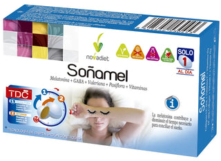 Novadiet Soñamel 30 compresse