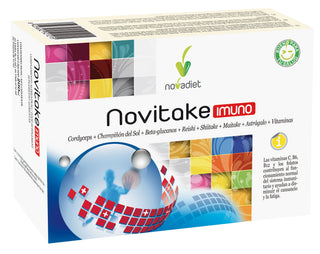 Novitake Immuno 20 fiale