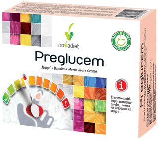 Pass Preglucem 60 capsule Veg
