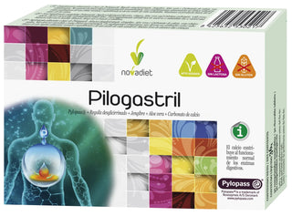 Drain Pilogastril 30 compresse Masticabili