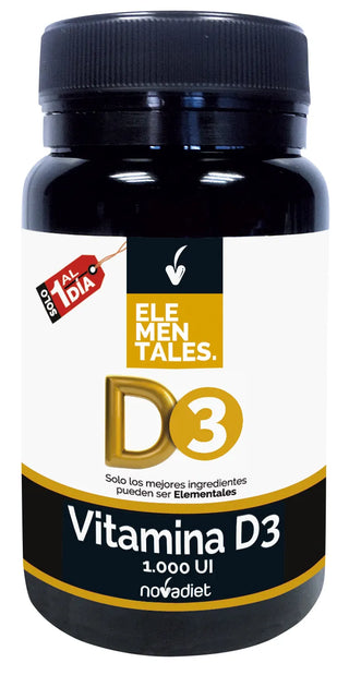Drenare Vitamina D3 1000 UI 120 compresse