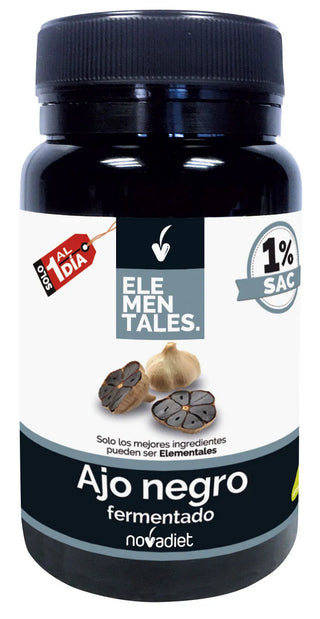 Novadiet l'aglio nero fermentato 30 capsule