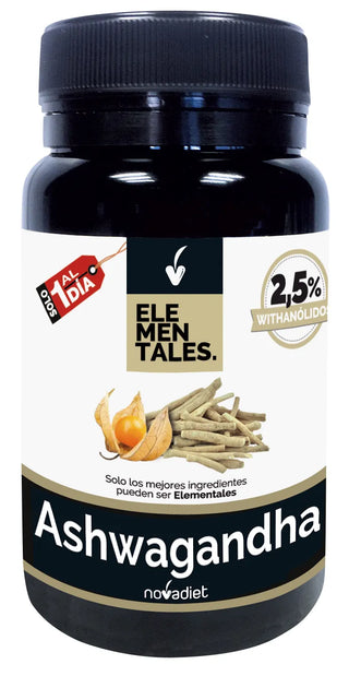 Ashwagandha al piombo 30 Vcapsule