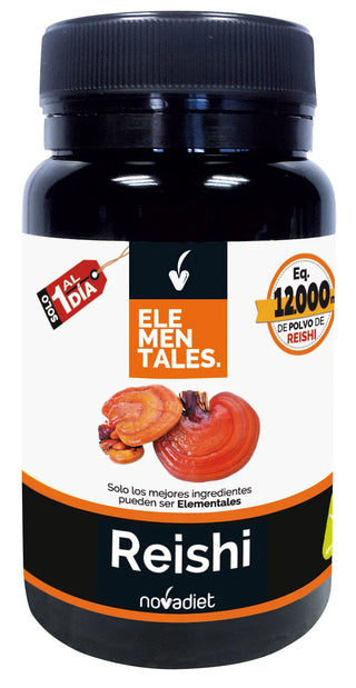 Novadiet Reishi 30 Vcapsule 