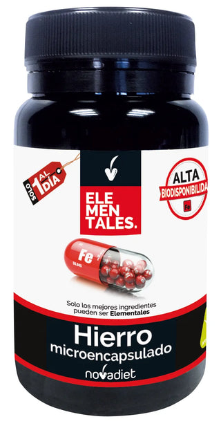 Ferro microincapsuleulato Drain 30 Vcapsule