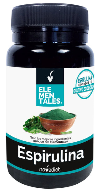 Spirulina Drain 30 Vcapsule