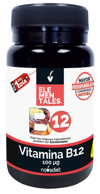 Drenare Vitamina B12 100 Mcg 120 compresse