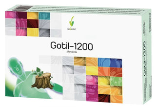 Novadiet Gotil- 1200 20 ampollas 