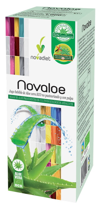Novaliet Zumo Aloe Vera 1 Litro