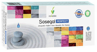 Novadiet Sosegal Perfec 20 ampoules 