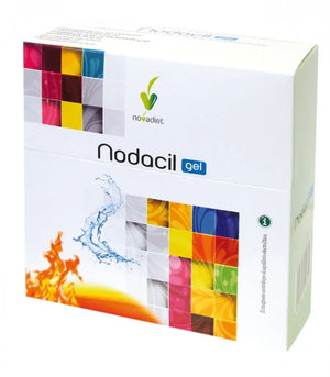 Novadiet Nodacil Gel 15 ml X 10 Bustine — Integratore
