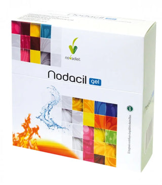 Nodacil Gel 15ml X 10 Bustine