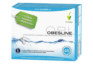 Drain Obesline 45 capsule