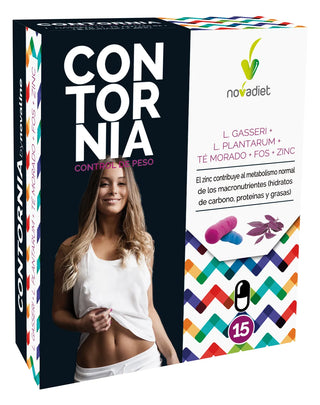 Drain Contornia 15 capsule