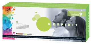 Drain Respirit 20 Fiale 20 Fiale 10ml