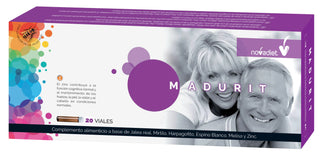 Drain Madurit 20 Fiale 20 Fiale 10ml