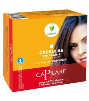 Novadiet Anticaida capsuleillare 60 capsule