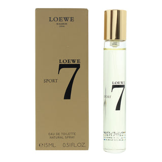 Loewe 7 Sport Eau de Toilette per uomo 15 ml