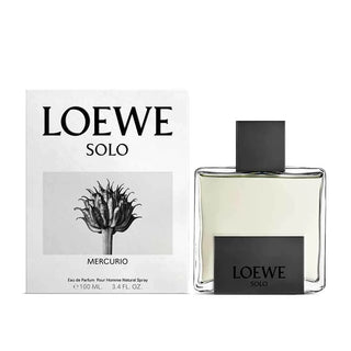 Loewe Solo Mercurio Eau de parfum 100 ml — ماء عطر