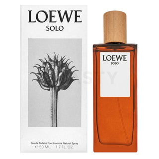 Loewe Solo Loewe Pour Homme EDT M 50 ml