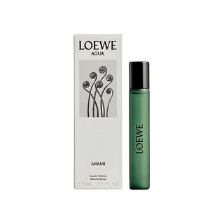 Loewe Agua Miami EDT W 15 ml