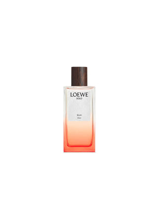 Loewe Solo Ella Elixir Edp Spray 100ml