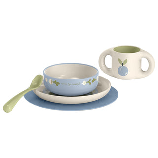 Suavinex Stoviglie didattiche per bambini — Accessorio per bambini