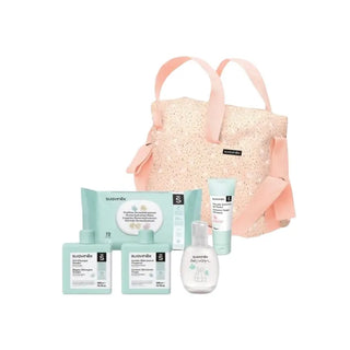 Set di borse per passeggino Suavinex 6 pezzi