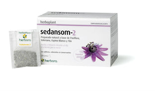 Herbora Sedansom 2 Herboplant 20 Feutre 
