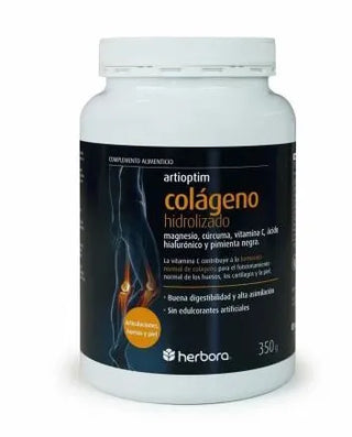 Herbora Artioptim Colageno 350g Artibon 