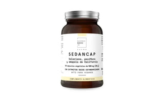Herbora Sedancapsule 60 capsules 
