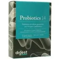 Herbora Probiotiques 14 30 Vcapsules 